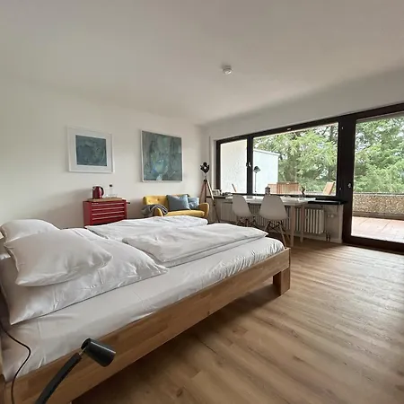 דירה Gluecks-quartier Kaffeehof 4 *