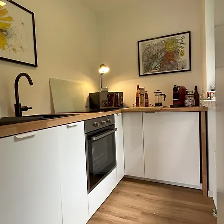 Apartament Gluecks-quartier Kaffeehof 4