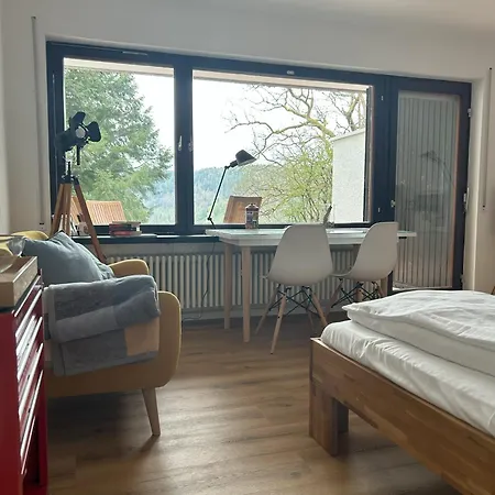 Gluecks-quartier Kaffeehof 4 דירה באד ליבנצל