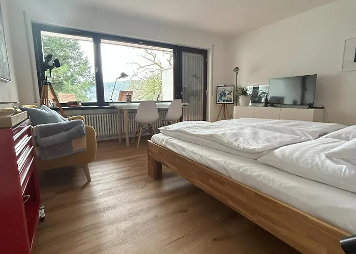 Apartament Gluecks-quartier Kaffeehof 4 Bad Liebenzell