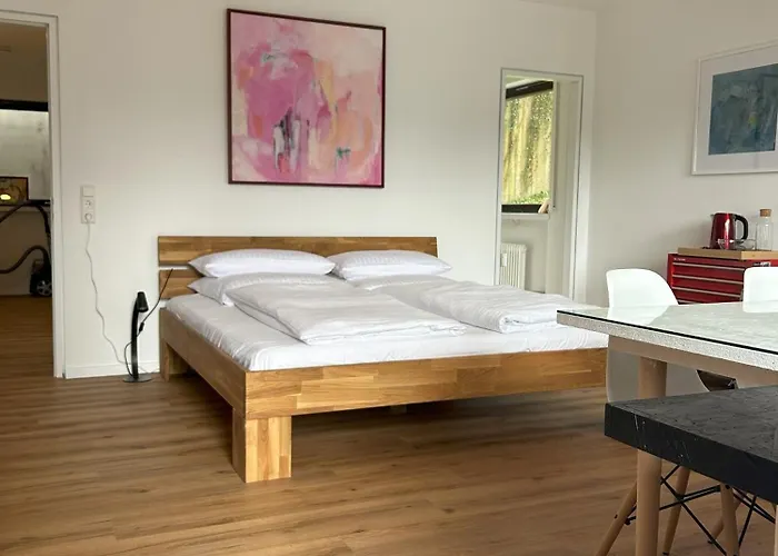 Gluecks-quartier Kaffeehof 4 Bad Liebenzell