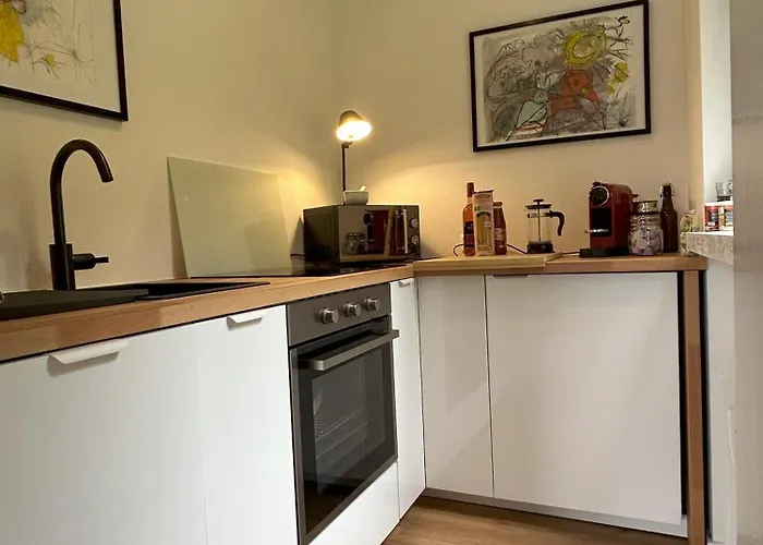 Apartament Gluecks-quartier Kaffeehof 4