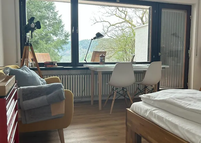 Gluecks-quartier Kaffeehof 4 Apartament Bad Liebenzell