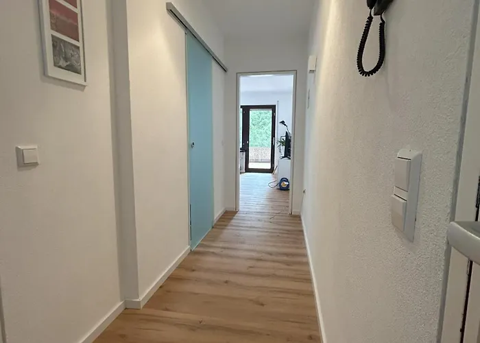 Gluecks-quartier Kaffeehof 4 Bad Liebenzell